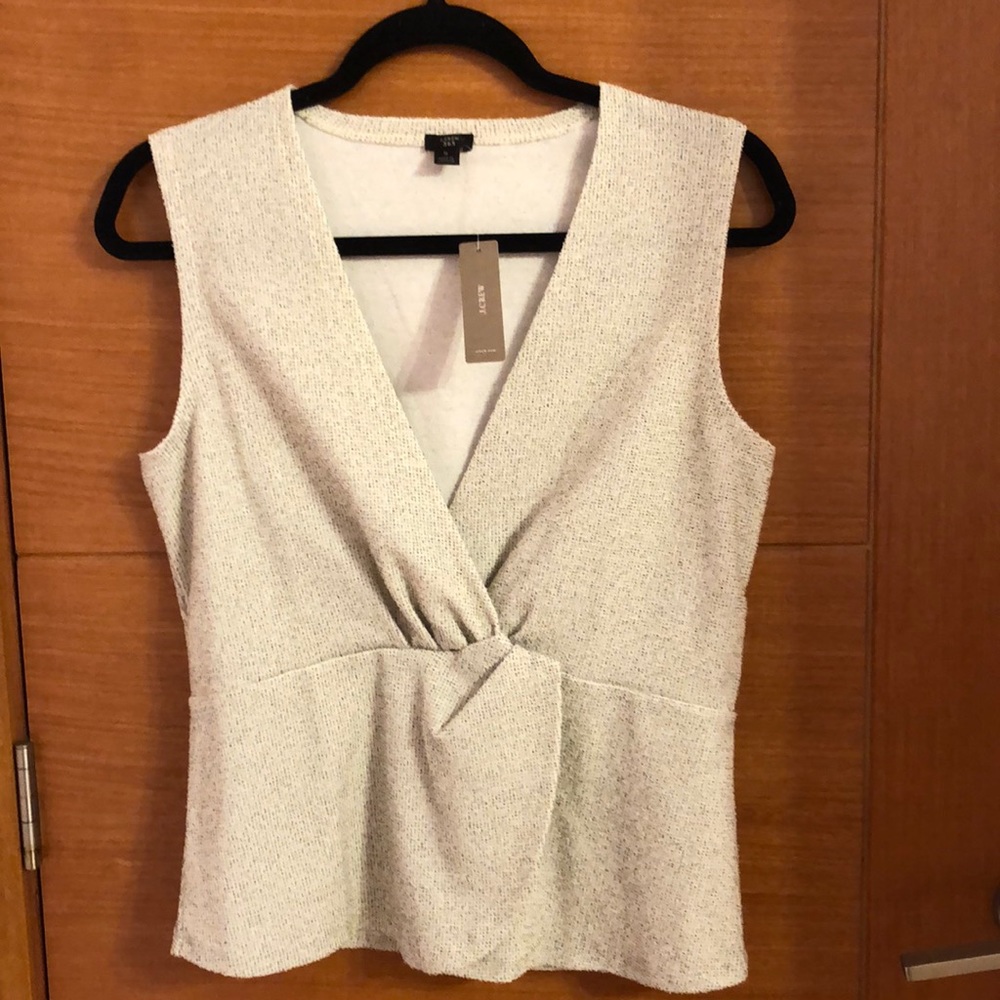 J. Crew Blouse